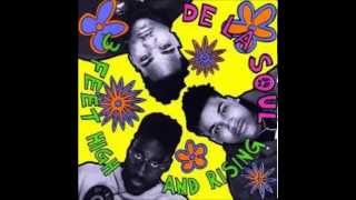 De La Soul - Potholes in My Lawn