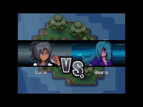 [Pokemon Reborn E19.5] Tier 7 Postgame - Weather Gauntlet (Amaria - Lin) - 2 + 2 Mons