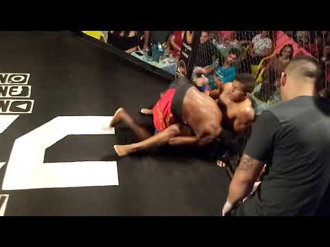 NEC 41 L3 Lucas "Jax" vs Diogo "Aranha" - 08/12/18 - Oiapoque/Ap/Bra