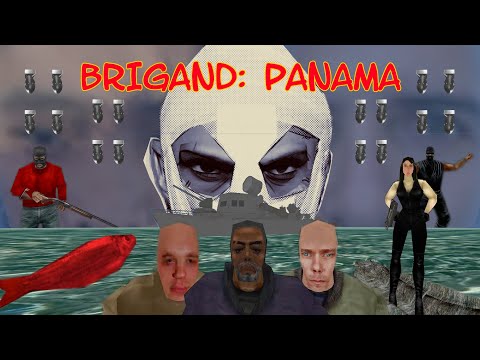 Playing Brigand Panama: Ozee's Mild Ride