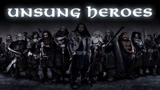 Ensiferum - Unsung Heroes [HD+] [Fanvideo]