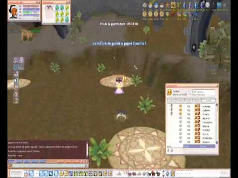 GS FLYFF UNIVERSE 2015 petit 1v1 Roderlaln vs Tartine