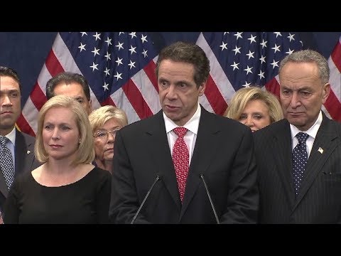 NY Governor Andrew Cuomo Poll