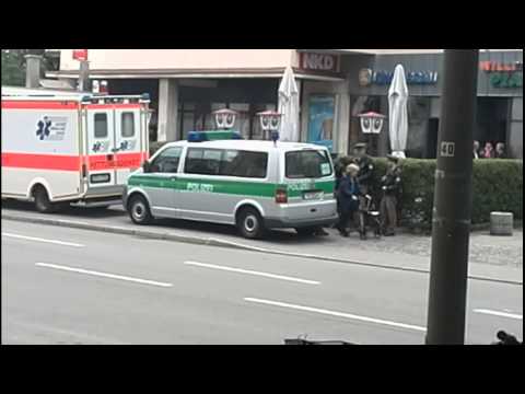 Sondereinsatz in Giesing 19.06.2015