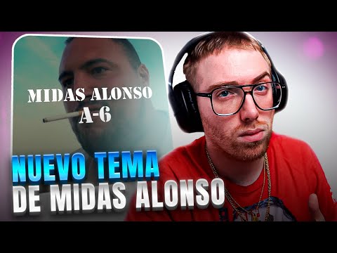 RODRIGO QUESADA REACCIONA AL NUEVO TEMA DE MIDAS ALONSO: A6