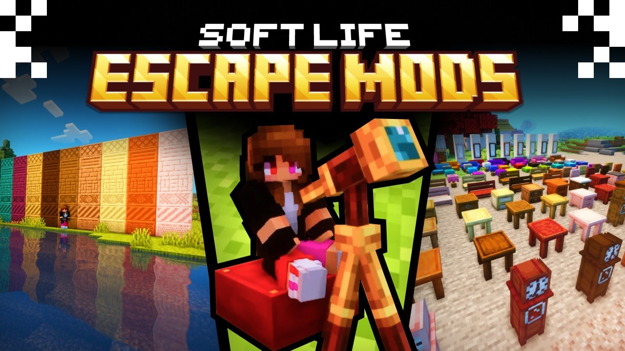 Top 10 Mods for When You Need a 'Soft Life' Escape 🌿