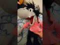 Nu Pogodi Talking Volk Plush