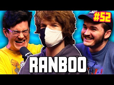 Ranboo's Criminal Tendencies - Chuckle Sandwich EP. 52