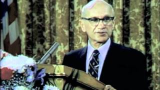 Milton Friedman - Why Tax Reform Is Impossible