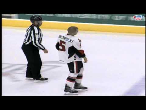 John Kurtz vs Mark Borowiecki