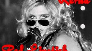 Ke$ha - Red Lipstick