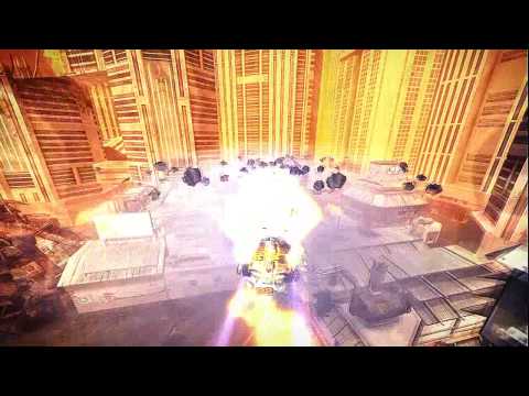 NCsoft STEELDOG teaser (GStar 2009, Busan, S.Korea)