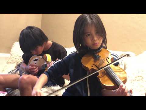 Niko Quale - Topanga Fiddle Contest 2020