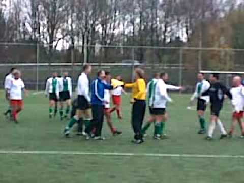 Reunie Overmaas 1 - DRL 1 30 Nov 2009