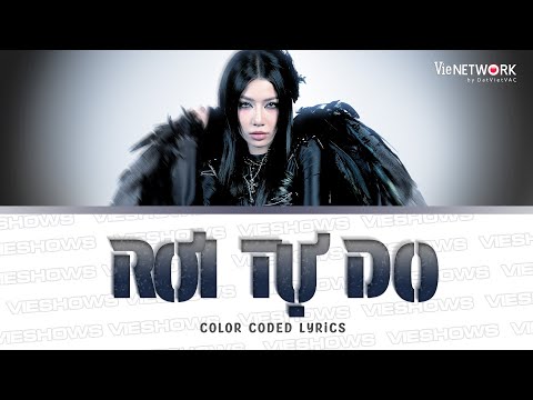 RƠI TỰ DO - Lyhan (Color Coded Lyrics) | EM XINH SAY HI