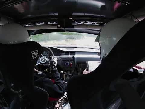 1 Rajd Dywicki / Os. Dąbrówka Wielka.