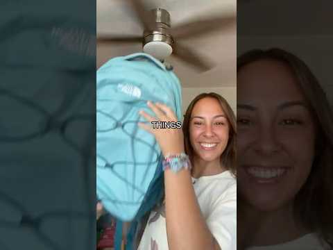 Back-to-School Edition: What to Keep in Your School Bag? ✨📔