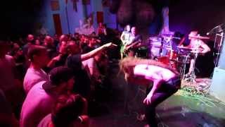 Catharsis - (Budapest 2013 - Dürer Kert)