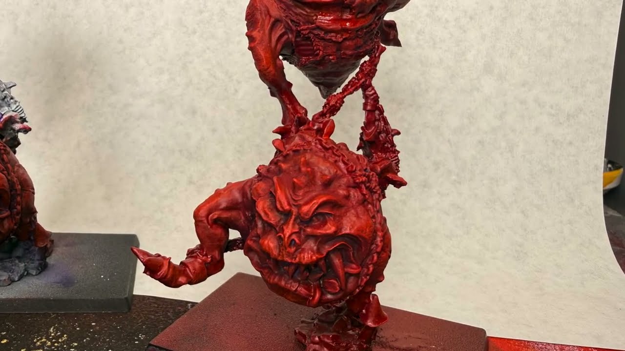 How to glaze for fun and profit.