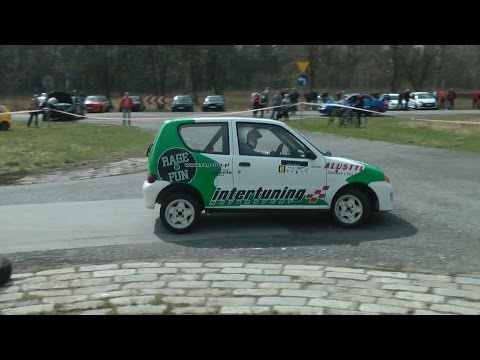 2 Runda SMT 2015 - Krystian Pawlik Łukasz Salwirak Fiat SC by OesRecords