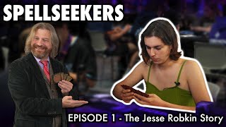 Download lagu Spellseekers, Episode 1: Competing In The Magic: The Gathering Pro Tour | The Jesse Robkin Story mp3