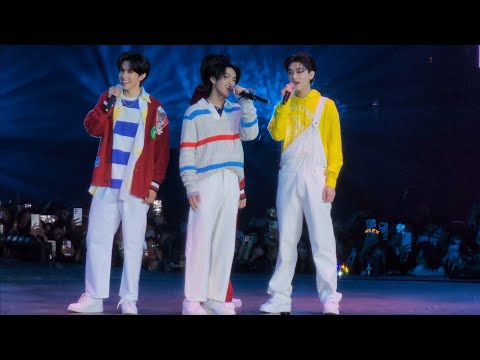 230922 ALEX, COPPER, NEX, THAI - เลือดกรุ๊ปบี | 789 SPECIAL STAGE THE TIME CAPSULE