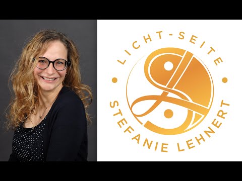 Stefanie Lehnert von der Licht-Seite stellt sich vor