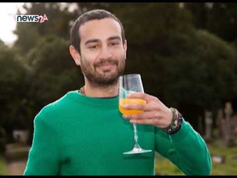 बेलायतका पुरुष जो चार वर्षदेखि आफ्नै पिसाब पिइरहेका छन्  - NEWS24 TV