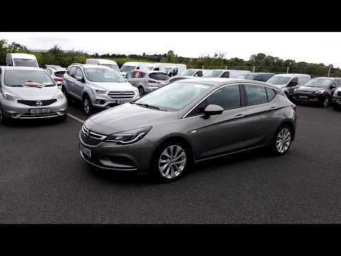 2016 Opel Astra 1.6CDTI 110PS SC 42 per week