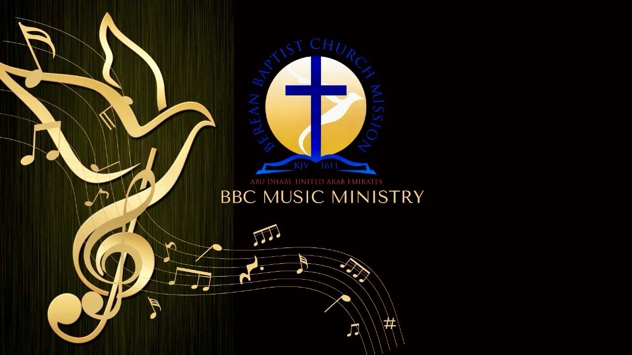 BBC CHOIR : GIVE THEM ALL TO JESUS