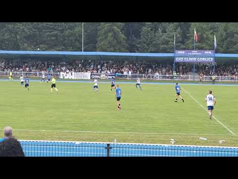GKS Glinik Gorlice 2-1 JKS Jarosław (19 czerwca 2025) hej Glinik gol 