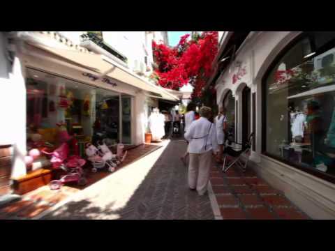 Marbella: Métropolitaine et marinière