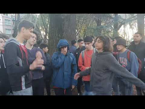 KAUF VS VIZ | DIECISEISAVOS - OLIVOS FREE (FECHA 12)