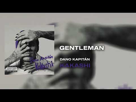 DANO KAPITÁN - Gentleman |Official Audio|