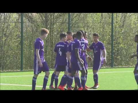 Andonline PO1 U15 Anderlecht-Standard Stroeykens and Lavia