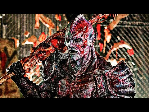 Трейлеры Очень странный пришелец