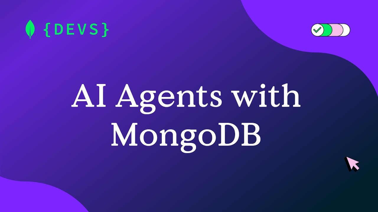 AI Agents with MongoDB