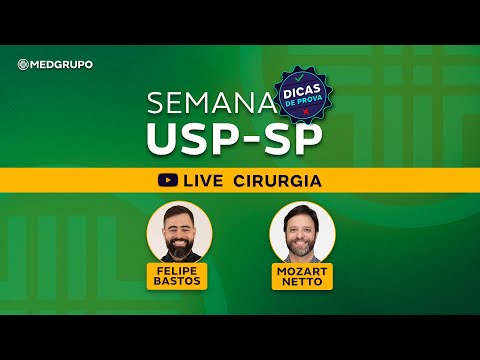 Semana USP-SP MEDGRUPO - Cirurgia