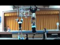 Melissa In Camp Westmont Circus