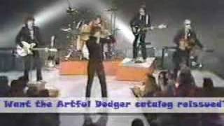 Artful Dodger - "She's Just My Baby"