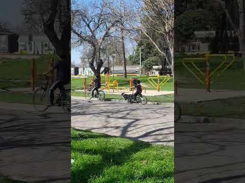 🚂 tren vacío hacia Cañada de Gomez,  pasando por FUNES-SANTA FE ARGENTINA 🇦🇷