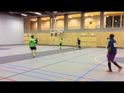 Match day 11.4.18- Luxembourg Intesa SP Lux-Deloitte II