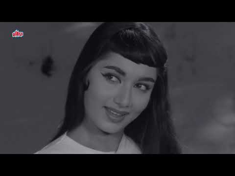 Naina Barse Rimjhim Rimjhim | Lata Mangeshkar | Woh Kaun Thi | Sadhana & Manoj Kumar