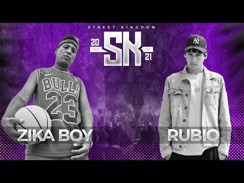 ZIKA VS RUBIO // OCTAVOS // FINAL NACIONAL STREET KINGDOM