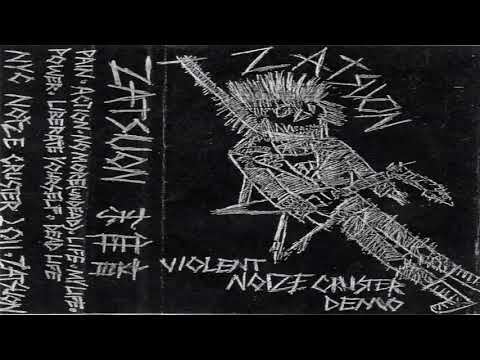 Zatsuon - Insane Noize Cruster (Demo)