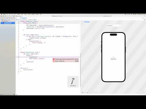#118 SwiftUI - Want to Master Async Image Loading in SwiftUI?