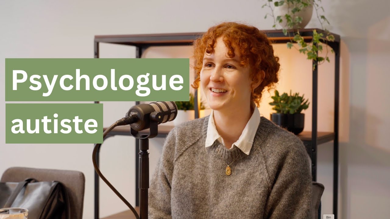 Elle est psy spécialisée dans l'autisme