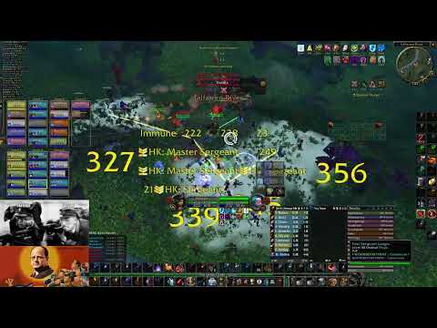 32 Horde vs 69 Alliance ---WOODDEPARTMENT --- Ashenvale WPvP Phase 2