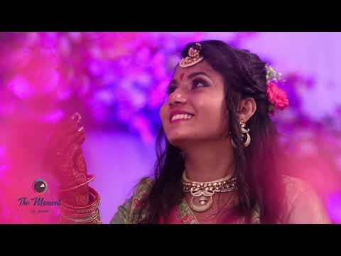 And, they got engaged || Tapan & Miloni || The Moment by Foram || 9924344486