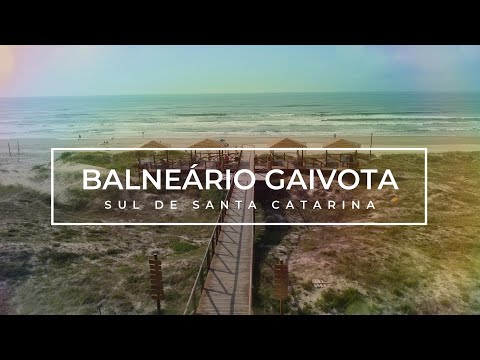 Balneário Gaivota / Vista aérea / Cidade em crescimento / Drone no Balneário Gaivota